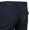 Bermudas stretch bicolor multibolsillos VELILLA