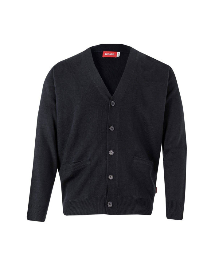 Chaqueta punto fino VELILLA