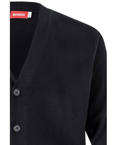 Chaqueta punto fino VELILLA