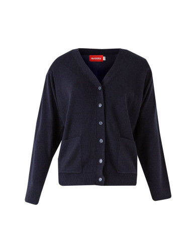 Chaqueta punto fino mujer VELILLA