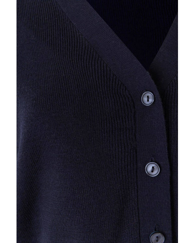 Chaqueta punto fino mujer VELILLA