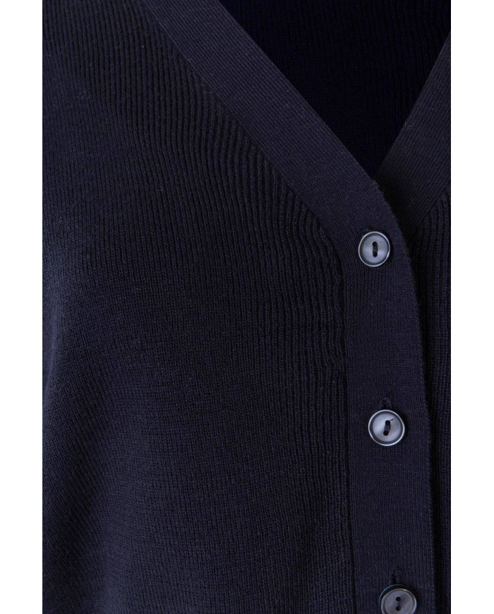 Chaqueta punto fino mujer VELILLA