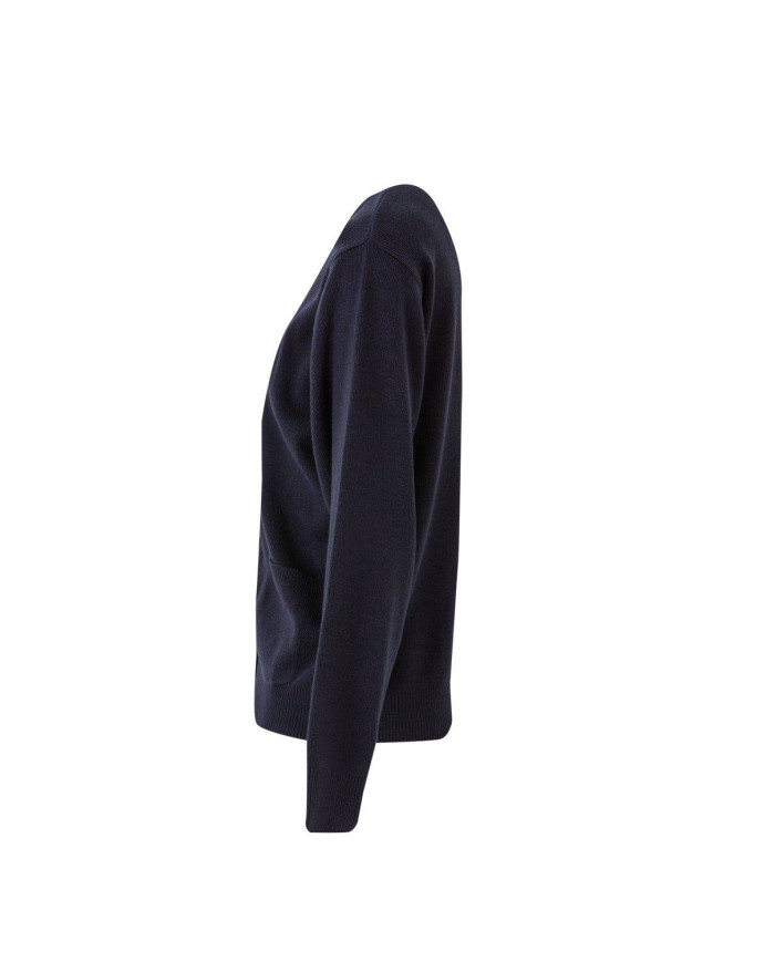 Chaqueta punto fino mujer VELILLA