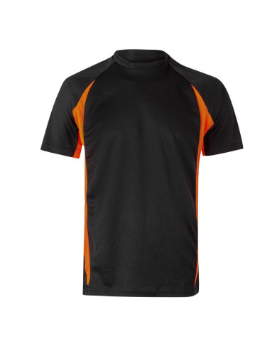 Camiseta técnica bicolor VELILLA
