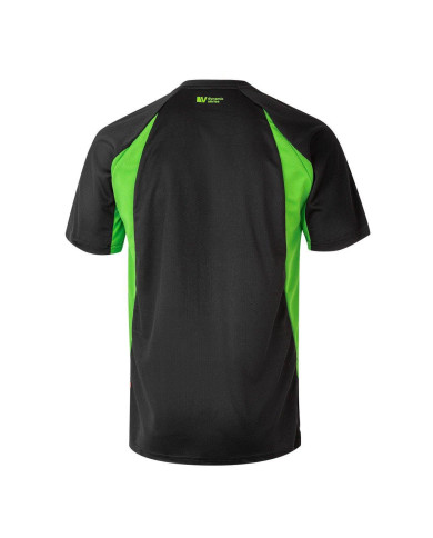 Camiseta técnica bicolor VELILLA