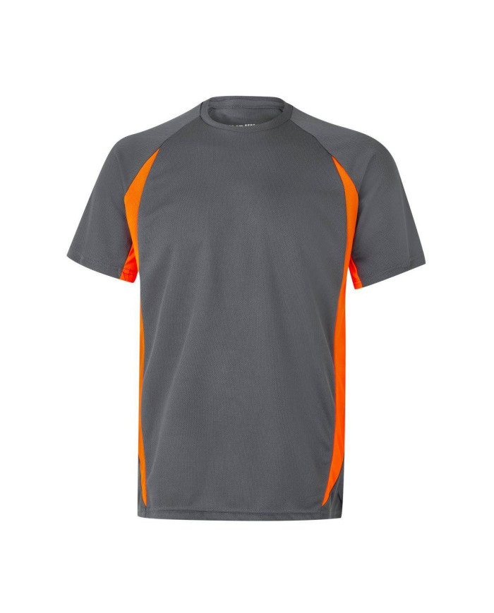 Camiseta técnica bicolor VELILLA