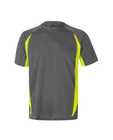 Camiseta técnica bicolor VELILLA