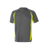 Camiseta técnica bicolor VELILLA