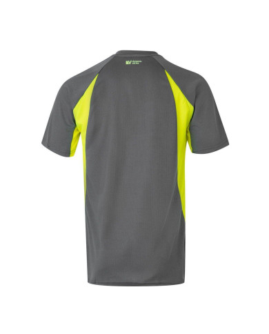 Camiseta técnica bicolor VELILLA