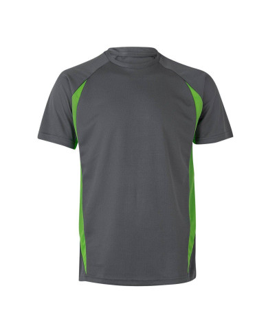 Camiseta técnica bicolor VELILLA