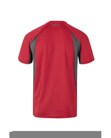 Camiseta técnica bicolor VELILLA