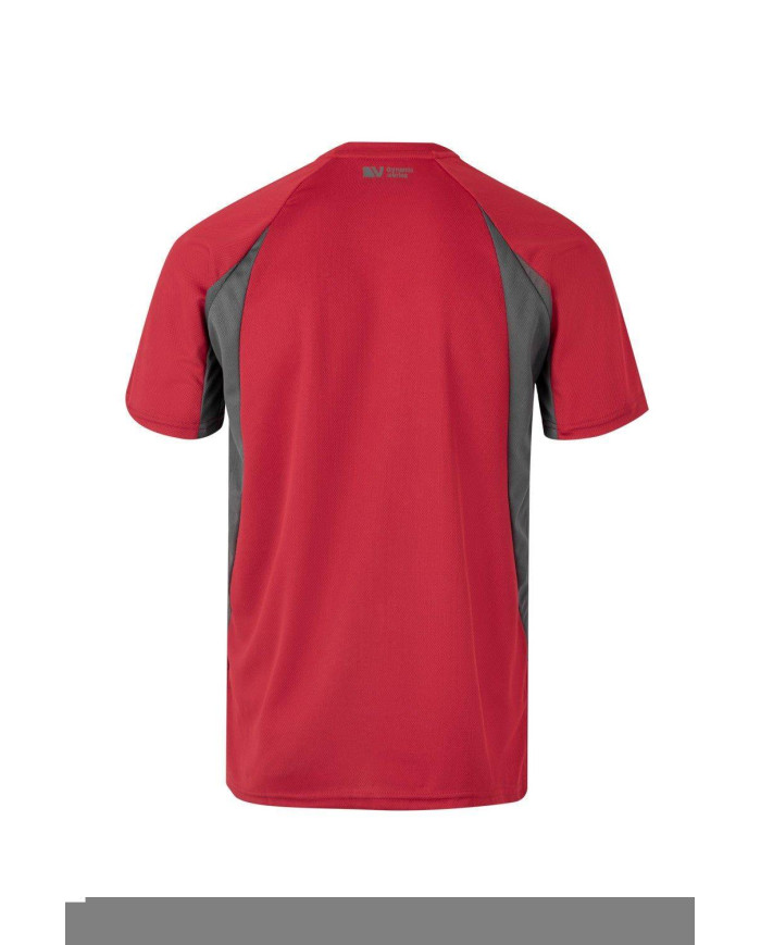 Camiseta técnica bicolor VELILLA