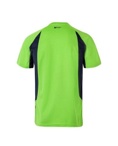 Camiseta técnica bicolor VELILLA