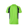 Camiseta técnica bicolor VELILLA