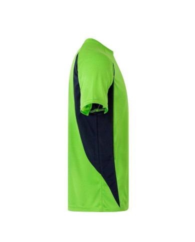 Camiseta técnica bicolor VELILLA