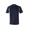 Camiseta técnica bicolor VELILLA