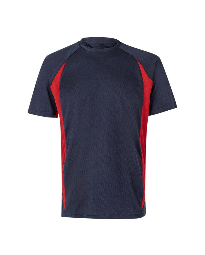 Camiseta técnica bicolor VELILLA