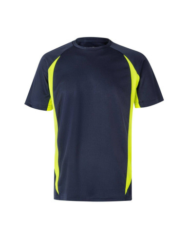 Camiseta técnica bicolor VELILLA
