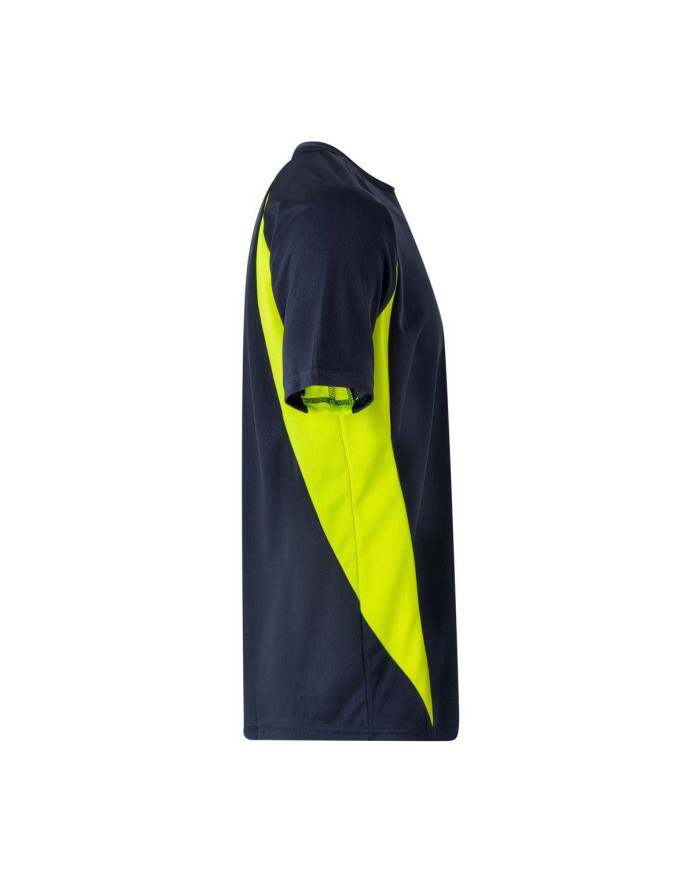 Camiseta técnica bicolor VELILLA
