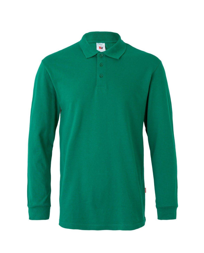 Polo manga larga VELILLA
