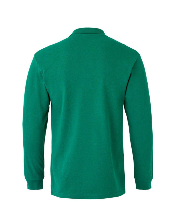 Polo manga larga VELILLA