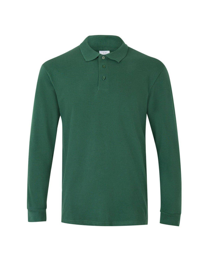 Polo manga larga VELILLA