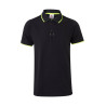 Polo bicolor manga corta VELILLA