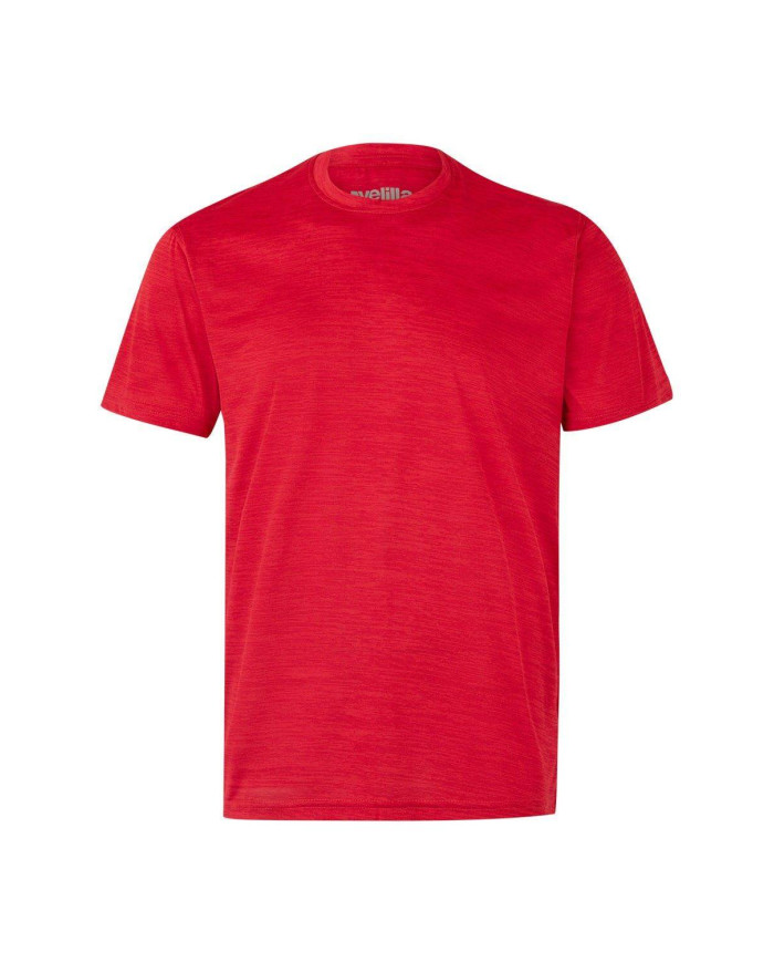 Camiseta técnica jaspeada VELILLA