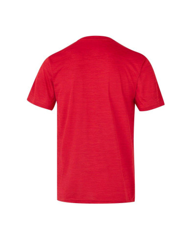 Camiseta técnica jaspeada VELILLA