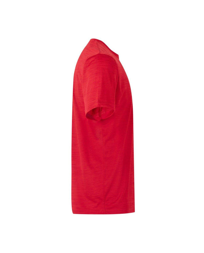 Camiseta técnica jaspeada VELILLA