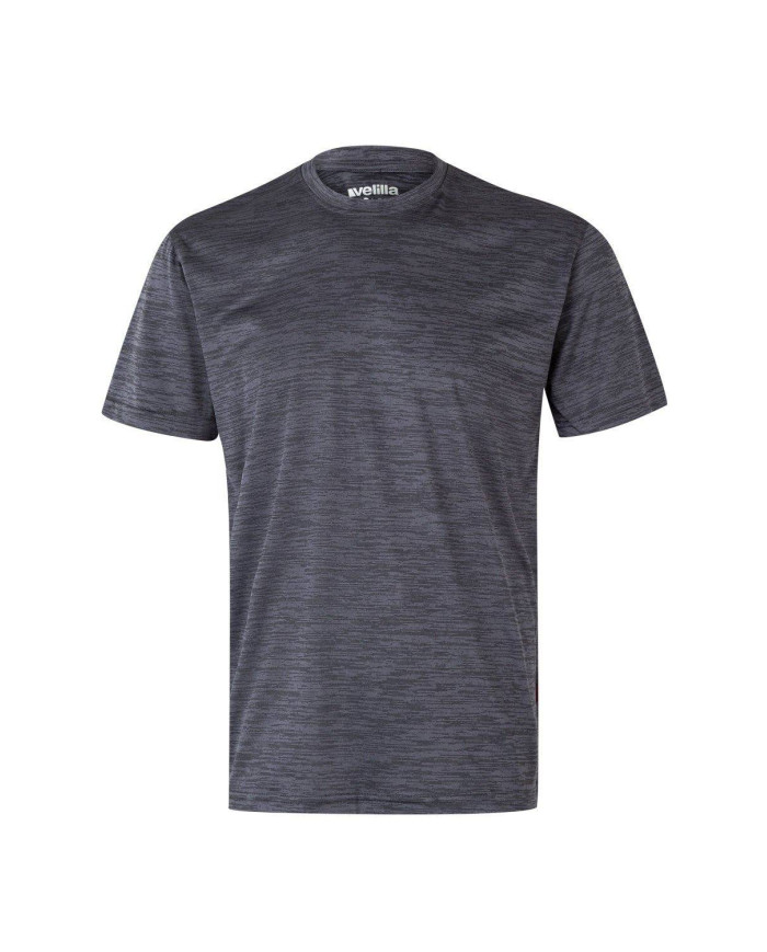 Camiseta técnica jaspeada VELILLA