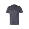 Camiseta técnica jaspeada VELILLA