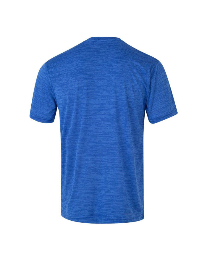 Camiseta técnica jaspeada VELILLA