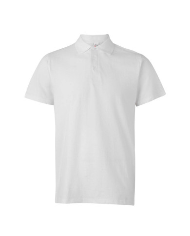 Polo stretch manga corta hombre VELILLA