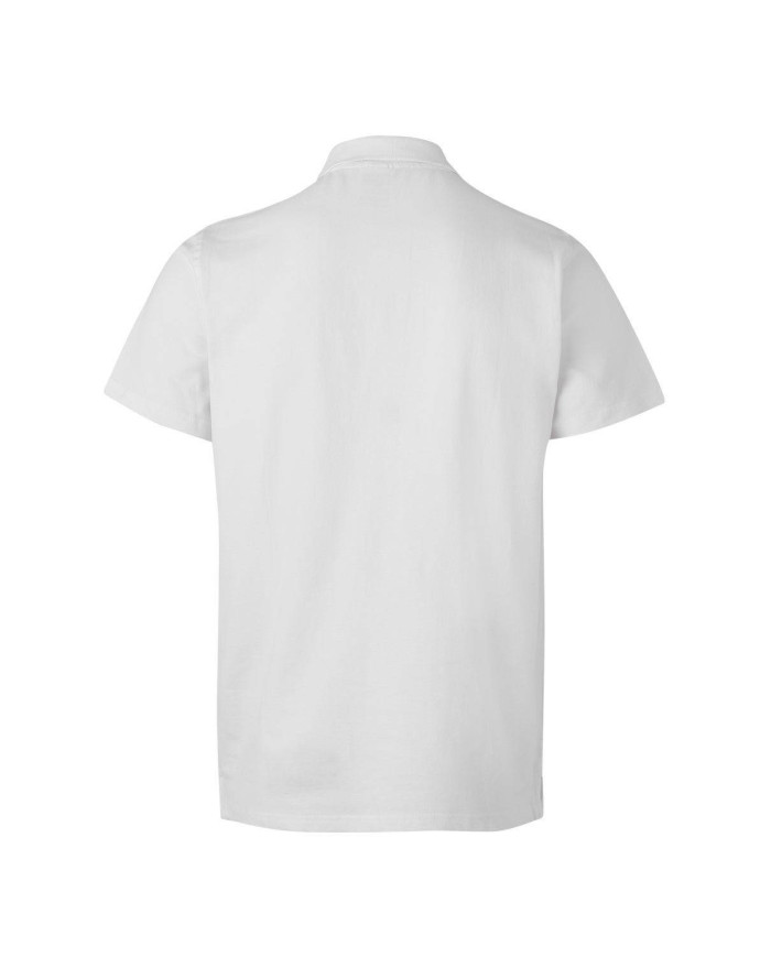 Polo stretch manga corta hombre VELILLA