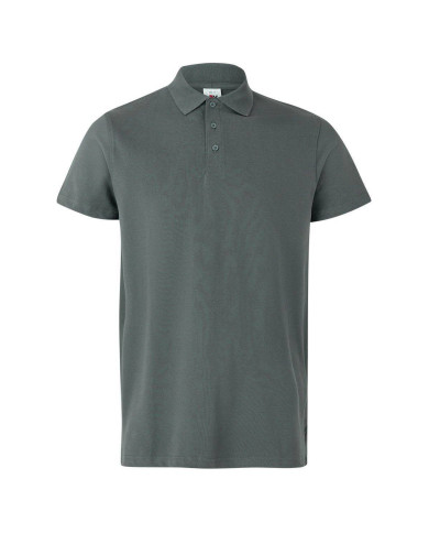 Polo stretch manga corta hombre VELILLA