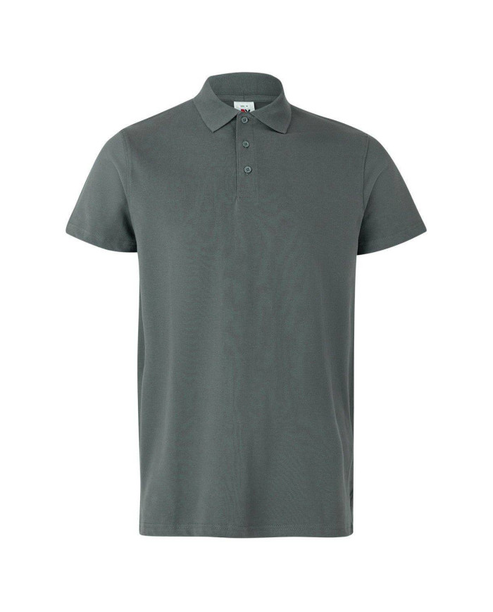 Polo stretch manga corta hombre VELILLA