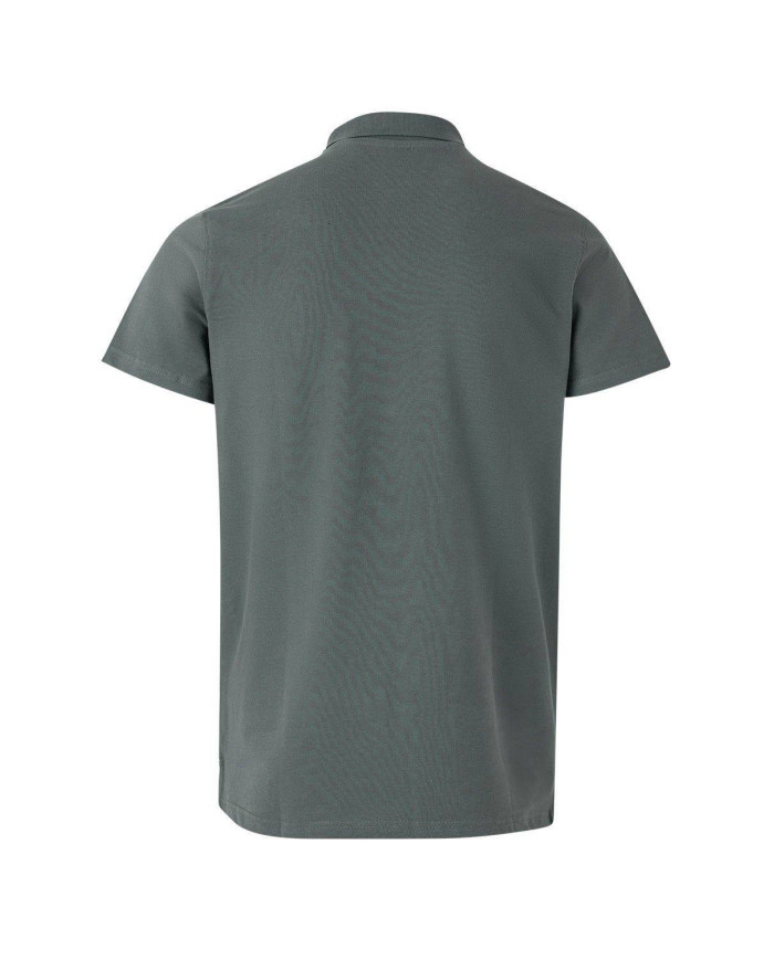 Polo stretch manga corta hombre VELILLA