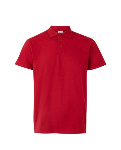 Polo stretch manga corta hombre VELILLA