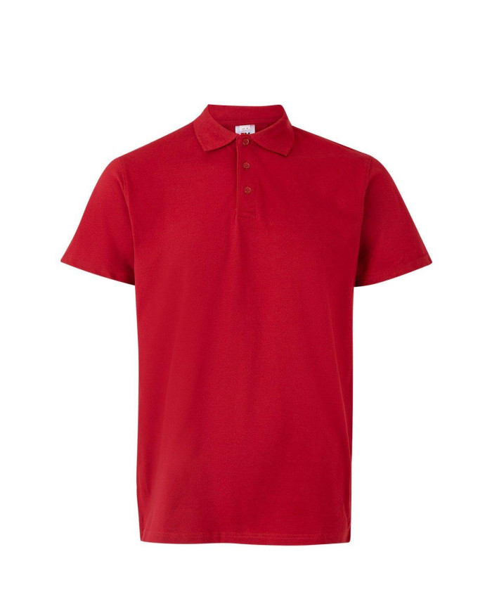 Polo stretch manga corta hombre VELILLA