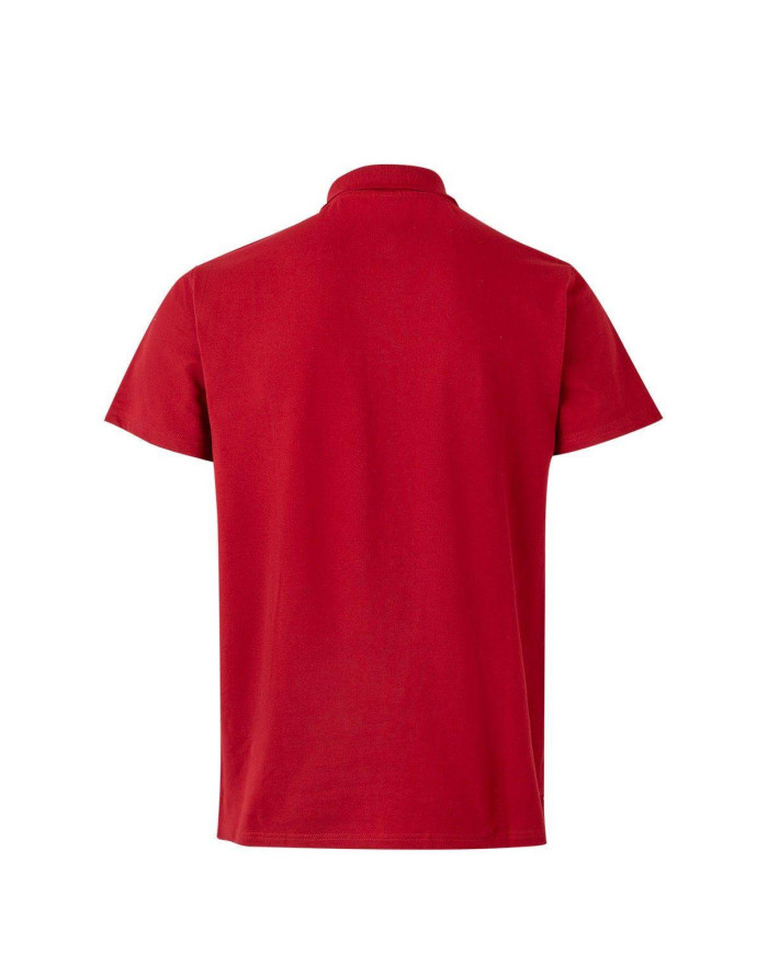 Polo stretch manga corta hombre VELILLA
