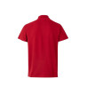 Polo stretch manga corta hombre VELILLA
