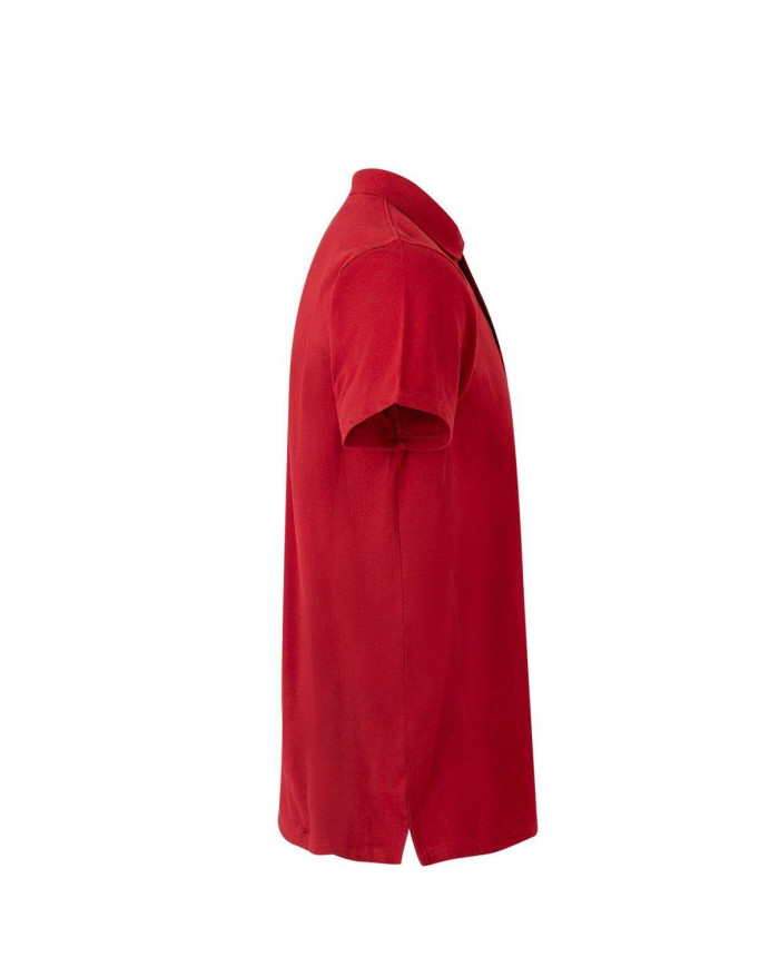 Polo stretch manga corta hombre VELILLA