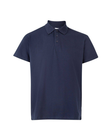 Polo stretch manga corta hombre VELILLA