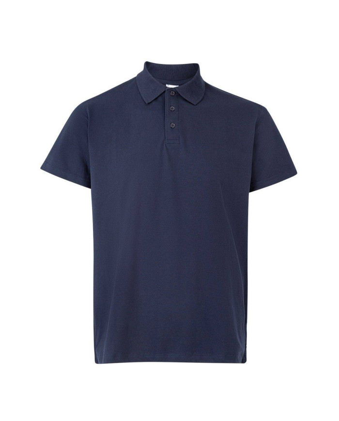 Polo stretch manga corta hombre VELILLA