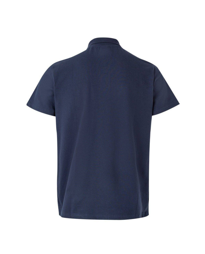 Polo stretch manga corta hombre VELILLA