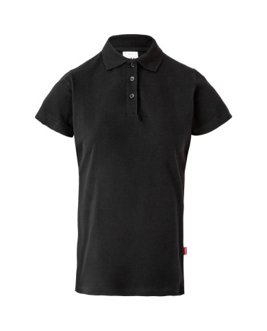 Polo stretch manga corta mujer VELILLA