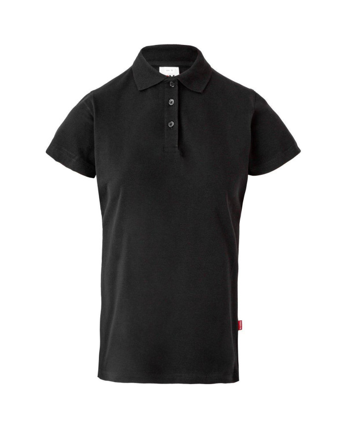 Polo stretch manga corta mujer VELILLA