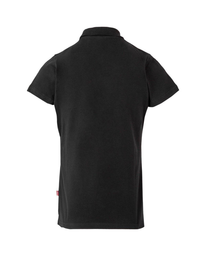 Polo stretch manga corta mujer VELILLA