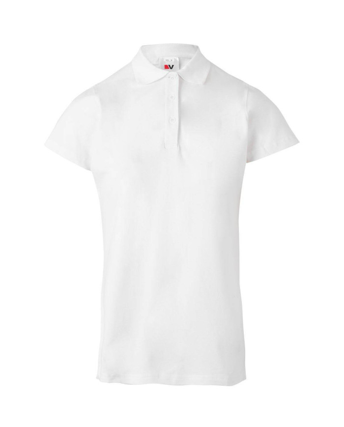Polo stretch manga corta mujer VELILLA